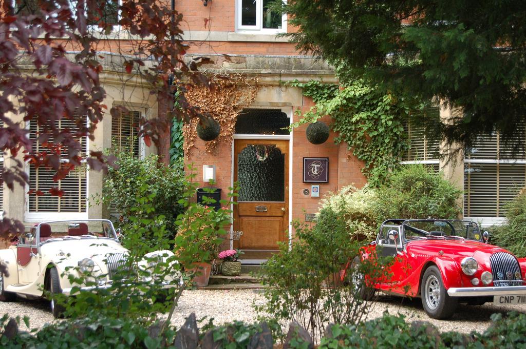 גרייט מלברן Treherne House & The Malvern Retreat מראה חיצוני תמונה