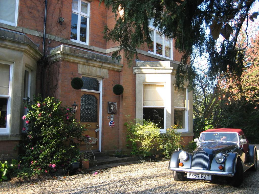 גרייט מלברן Treherne House & The Malvern Retreat מראה חיצוני תמונה