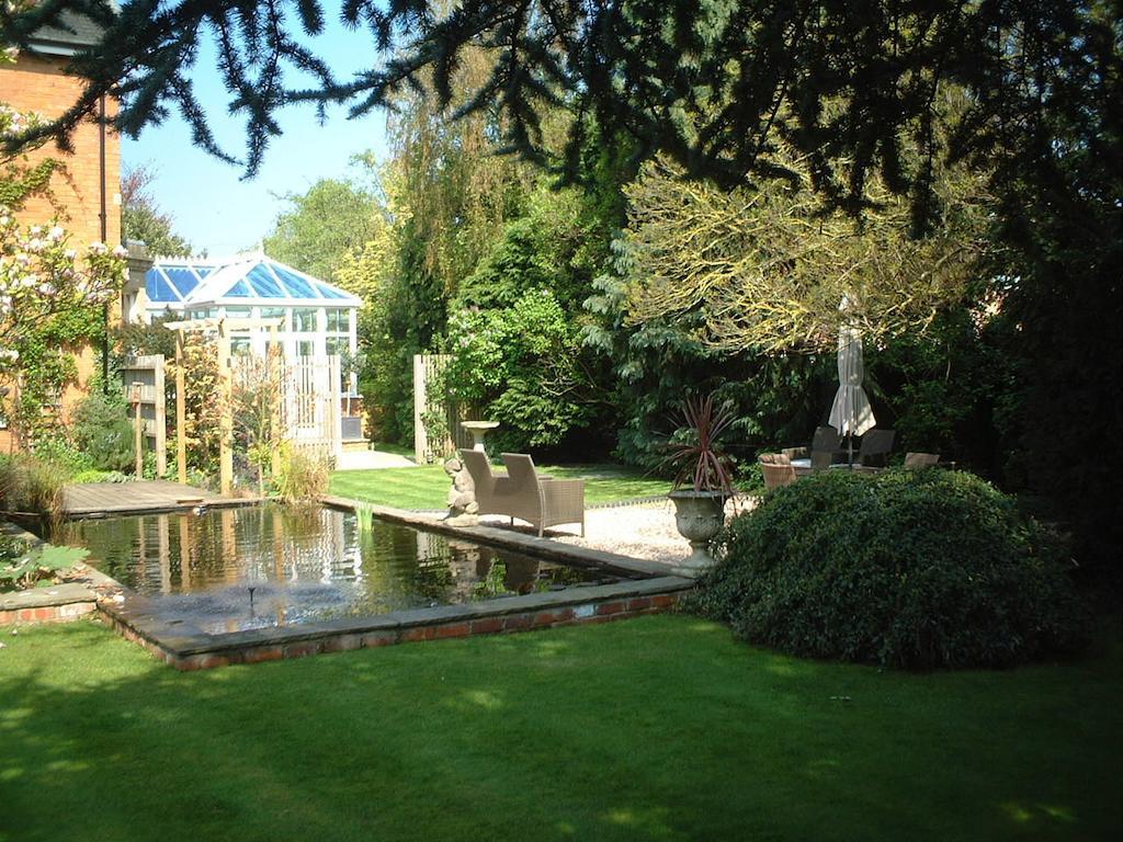 גרייט מלברן Treherne House & The Malvern Retreat מראה חיצוני תמונה