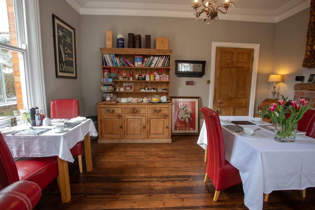 גרייט מלברן Treherne House & The Malvern Retreat מראה חיצוני תמונה
